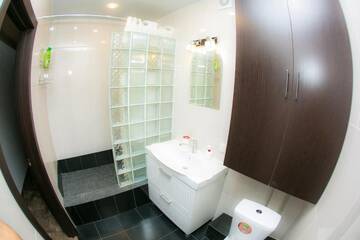 Фото номера Апартаменты Апартаменты Green Mogilev г. Lupolovo 44
