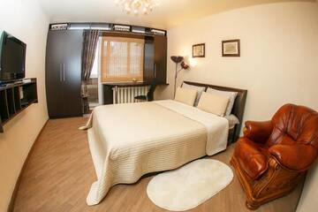 Фото номера Апартаменты Апартаменты Green Mogilev г. Lupolovo 50