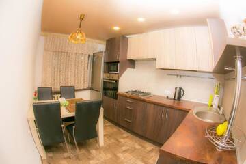 Фото номера Апартаменты Апартаменты Green Mogilev г. Lupolovo 15