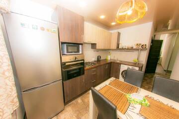 Фото номера Апартаменты Апартаменты Green Mogilev г. Lupolovo 13