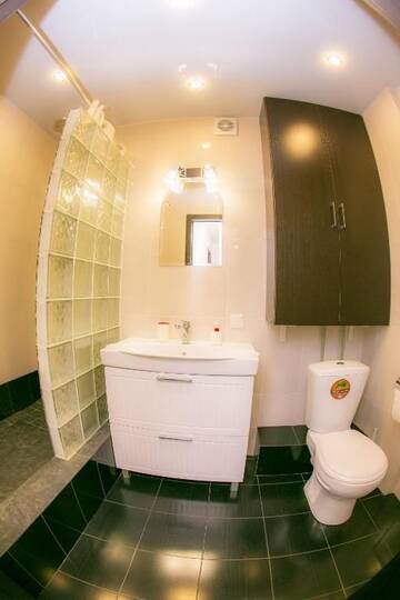 Фото номера Апартаменты Апартаменты Green Mogilev г. Lupolovo 33