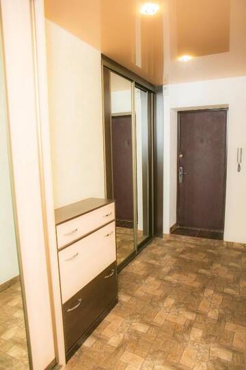 Фото номера Апартаменты Апартаменты Green Mogilev г. Lupolovo 39